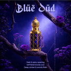White, Blue & Ameer ul Oud | Premium Attar Eastern Oud | Discount Pakage (36 ML\3 Tola).