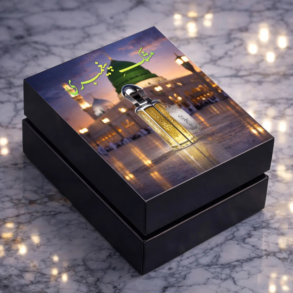 Mushk-e-Paighambri – Fresh & Sweet Arabian Fragrance | 12 ML\1 Tola