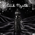 Silk Musk – Fresh & Sweet Arabian Fragrance | 12 ML\1 Tola