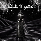 Silk Musk – Fresh & Sweet Arabian Fragrance | 12 ML\1 Tola