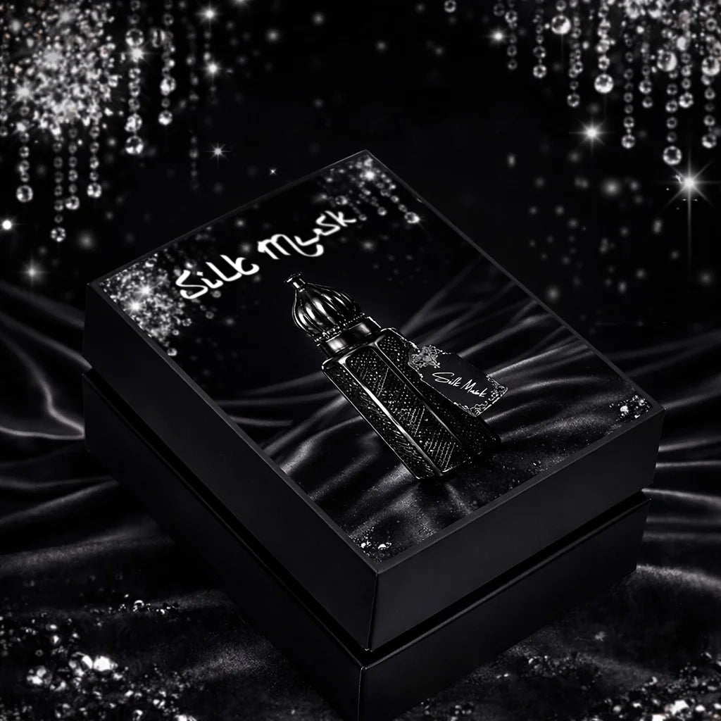 Silk Musk – Fresh & Sweet Arabian Fragrance | 12 ML\1 Tola