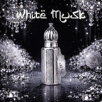 White Musk – Fresh & Sweet Arabian Fragrance | 12 ML\1 Tola