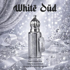 White, Blue & Ameer ul Oud | Premium Attar Eastern Oud | Discount Pakage (36 ML\3 Tola).