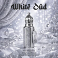 Premium White Oud Attar 12ml/1 Tola