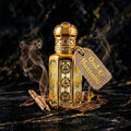 Classic Oud Hussaini Attar 12ml/1 Tola