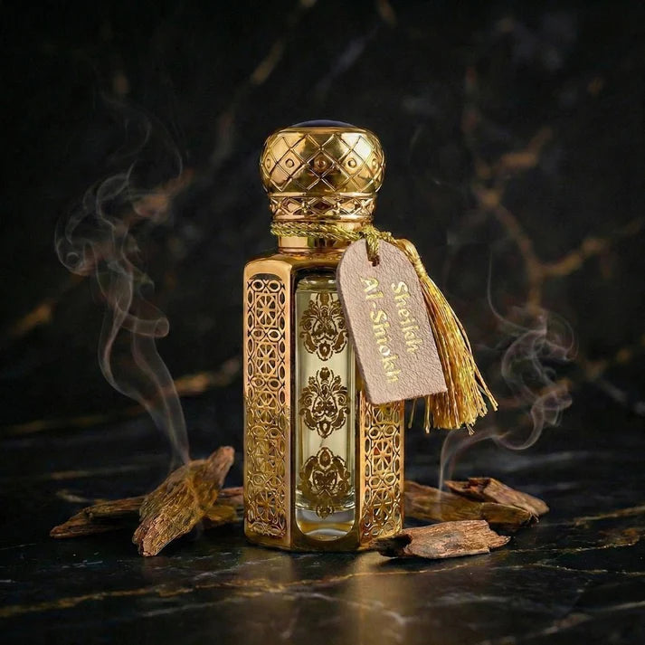 Classic Shiekh ul Shoikh Attar 12ml/1 Tola
